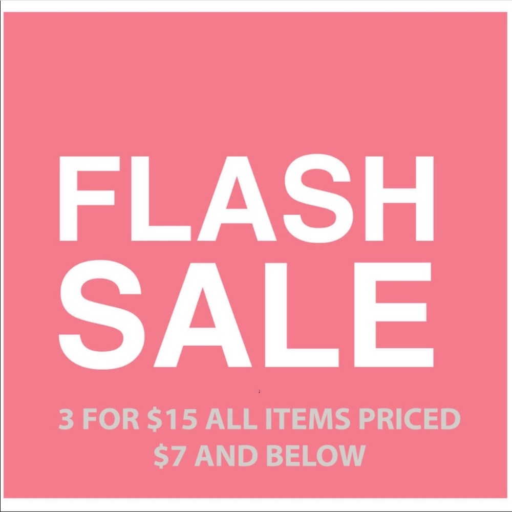 Everything Must Go!!